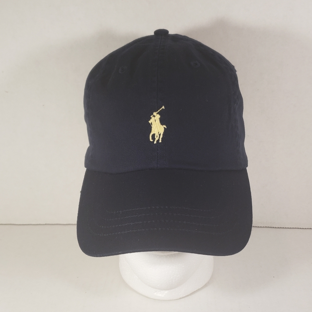 NWT Men's Ralph Lauren Polo Classic Adjustable Hat - Picture 2 of 7